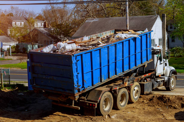 Best Construction Debris Removal  in Sanford, NC